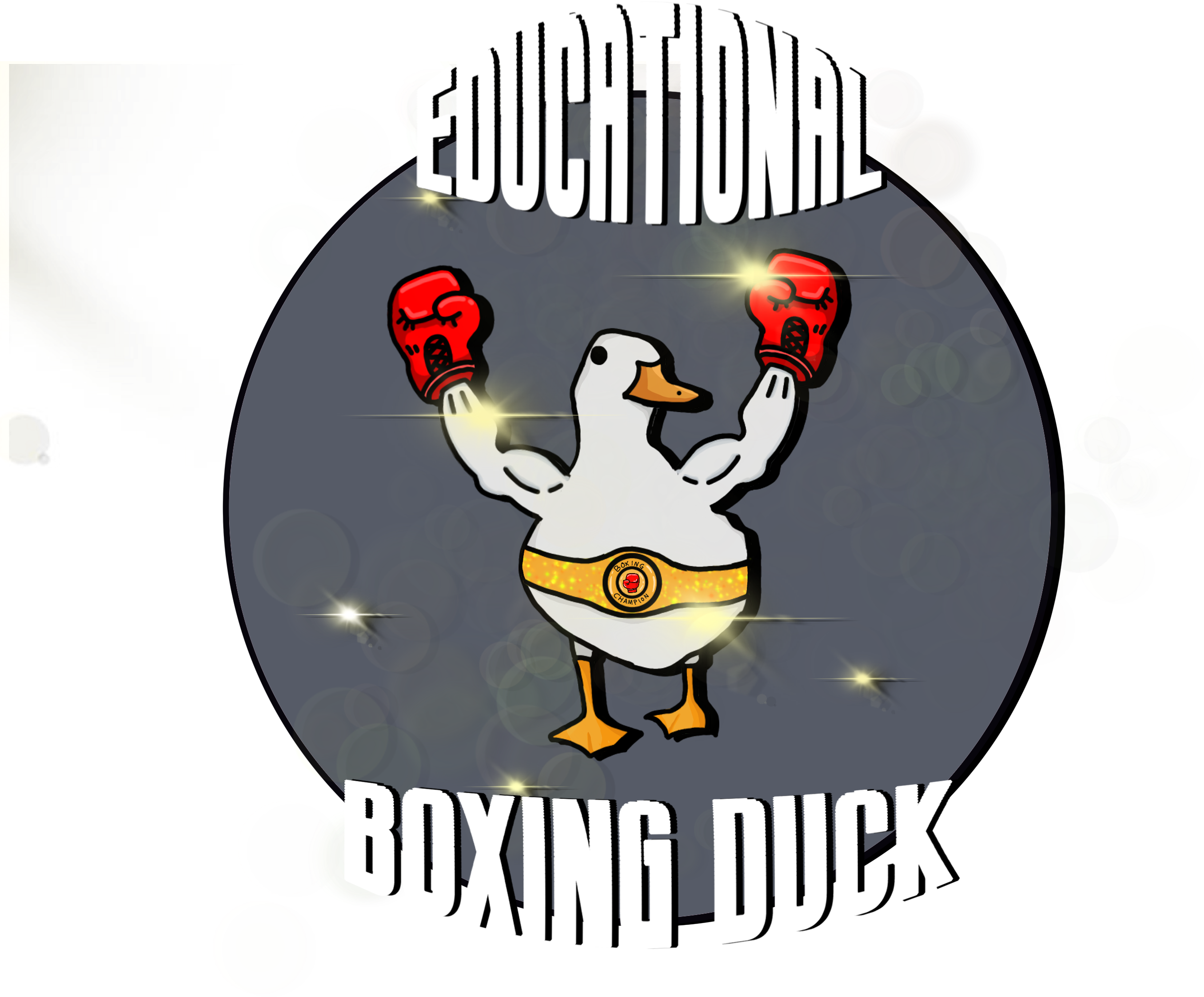 Educational Duck Boxing