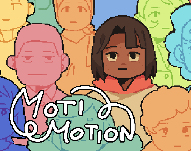 Cover image for Moti Motion