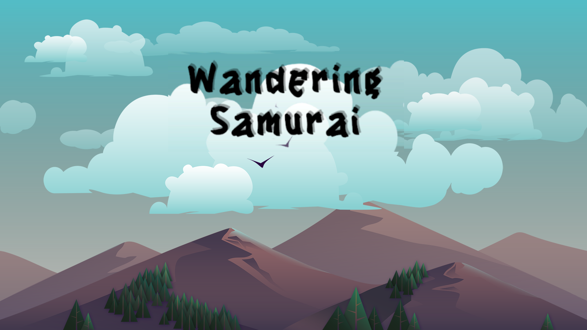 Wandering Samurai