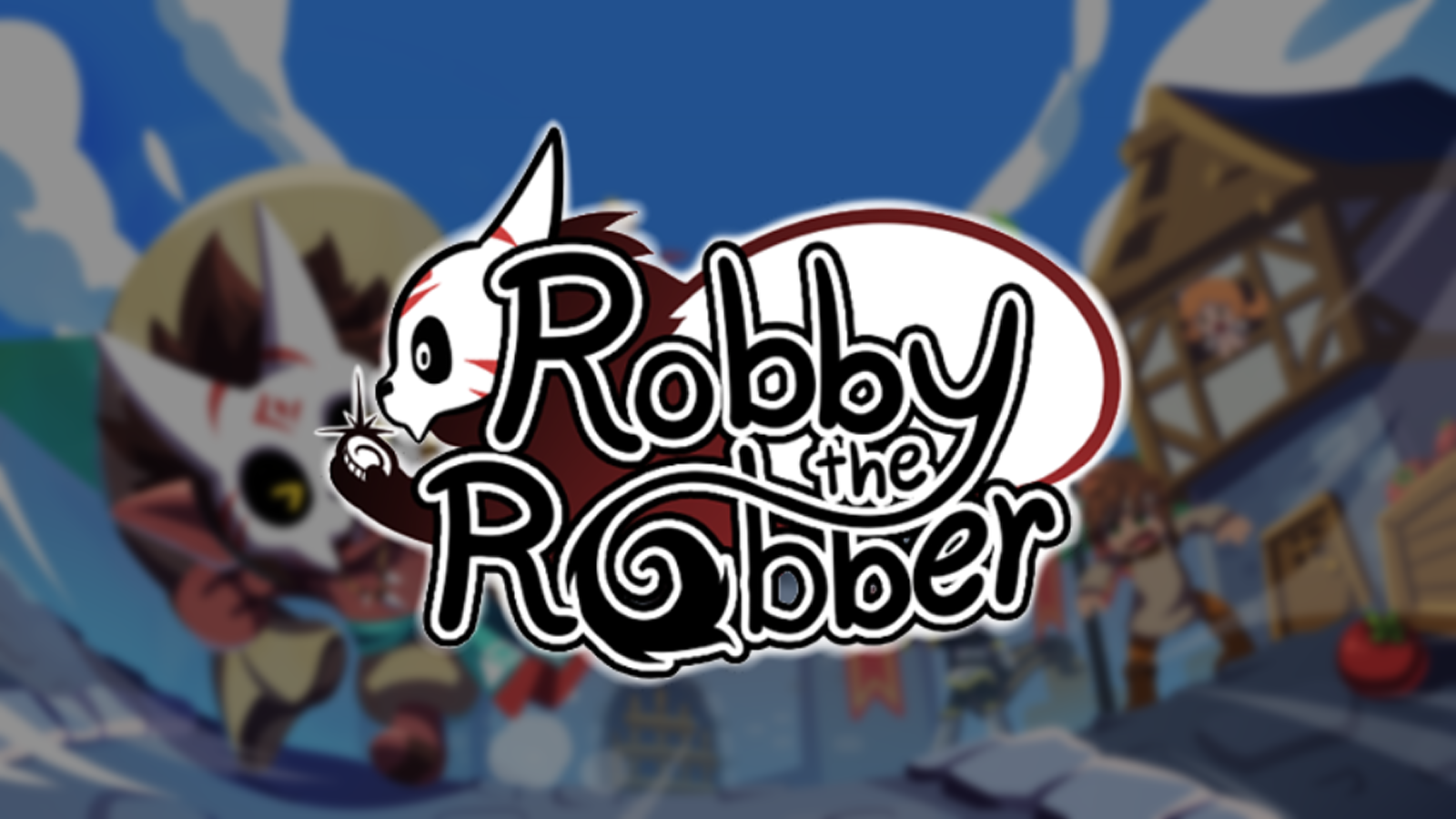 Robby The Robber