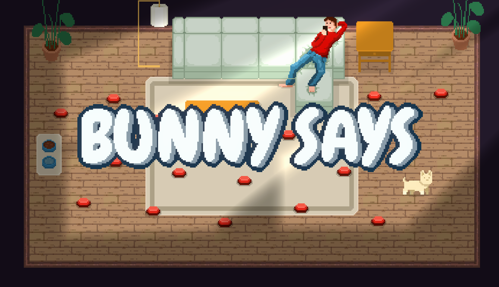 Bunny Says by Bumblebean Games, Lerkin