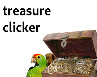 Treasure Clicker