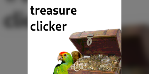 Cover image for Treasure Clicker