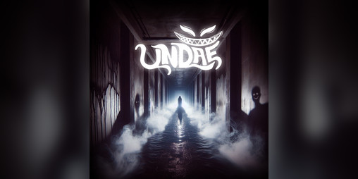 Cover image for Undae