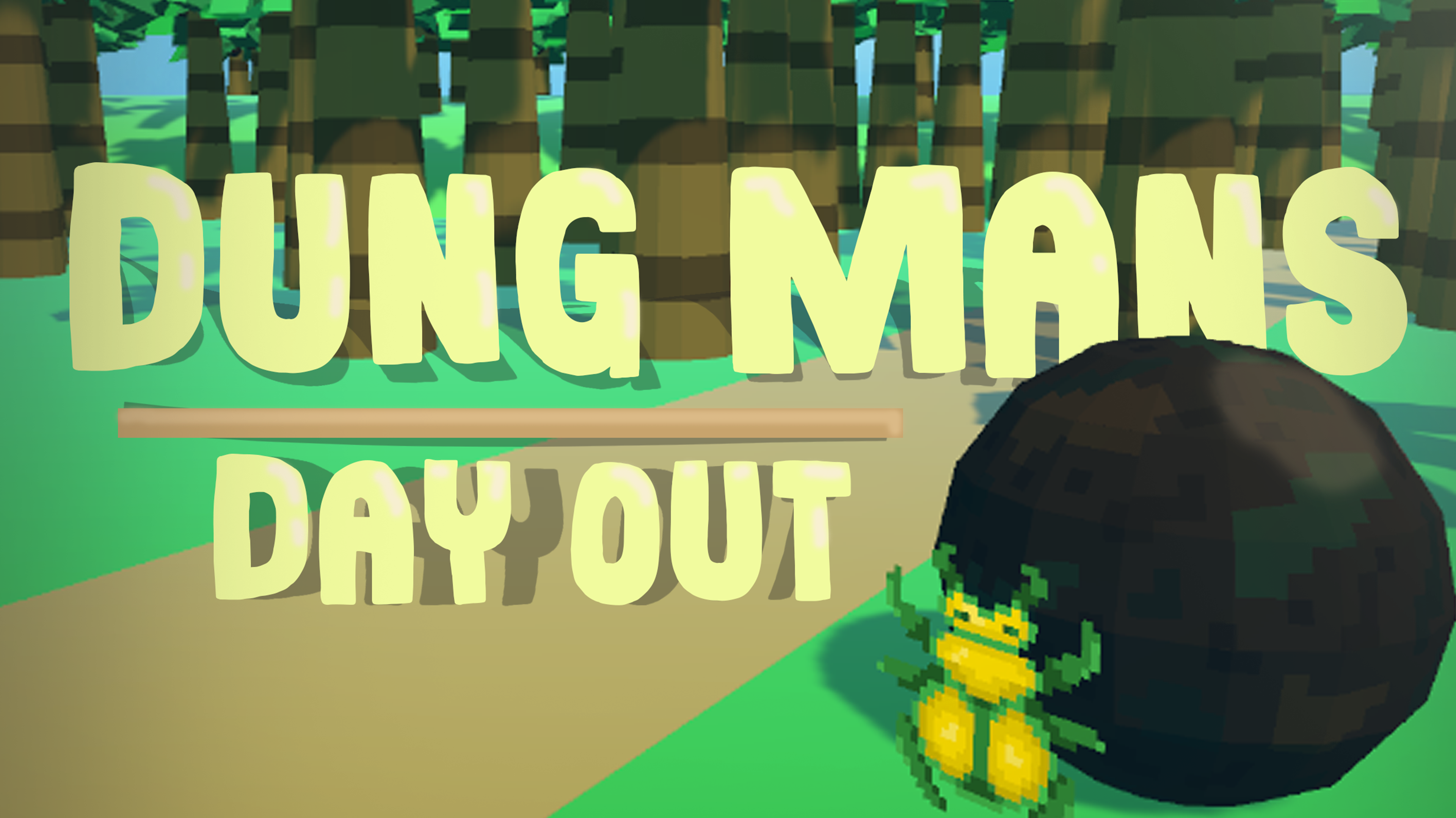 Dung Mans Day Out