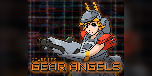 Cover image for Gearbits: Gear Angels