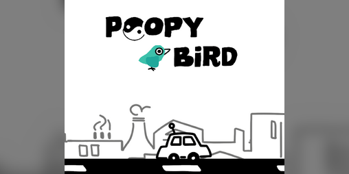 Cover image for Poopy Bird