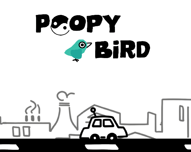 Poopy bird by uma studio