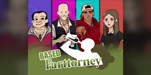Cover image for Based Farttorney