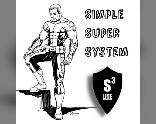 Simple Super System - LITE - PLAYTEST!  