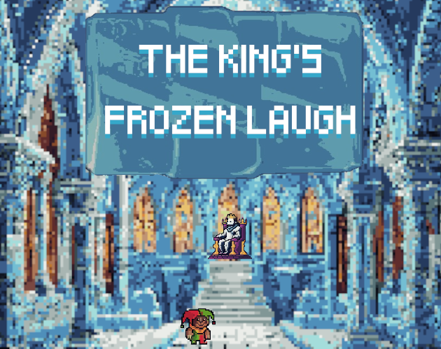 The King's Frozen Laugh