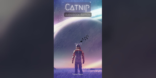 Cover image for Catnip - Audiobook Edition
