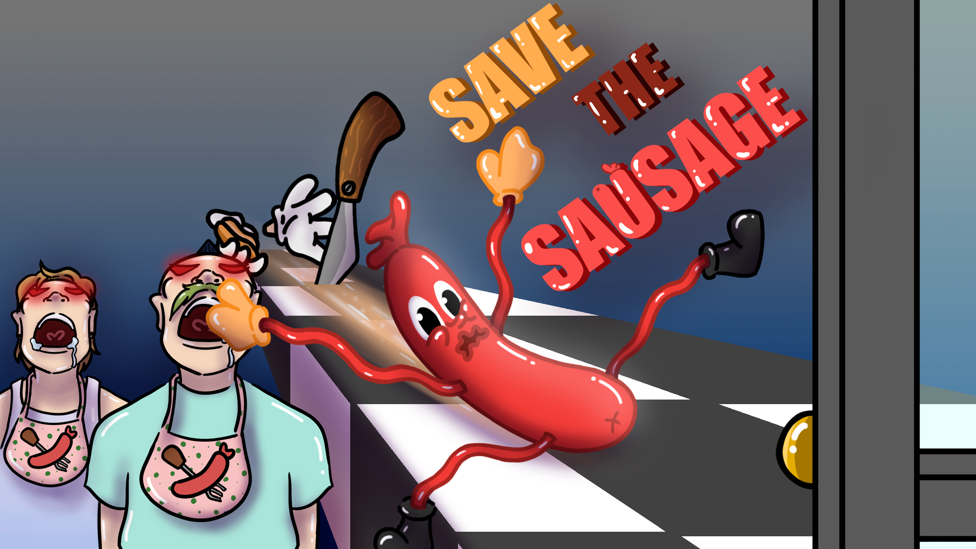 Save The Sausage