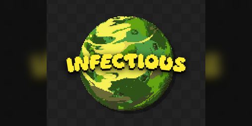Cover image for Infectious