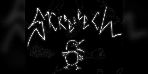 Cover image for SKREEEEECH!!