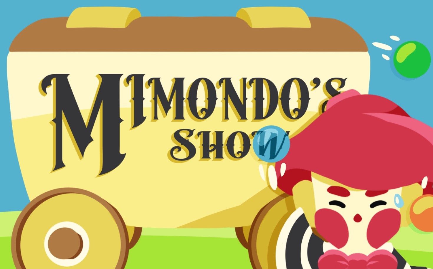 Mimondo's SHOW