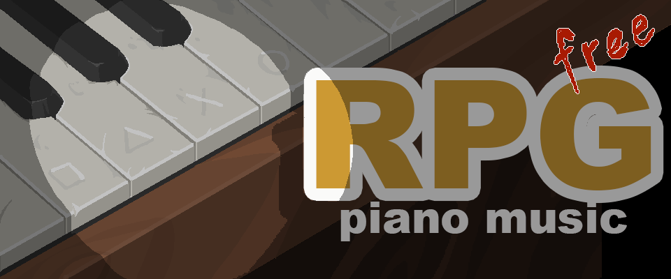 Free RPG Piano Music