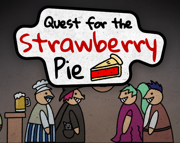 Cover image for Quest for the Strawberry Pie