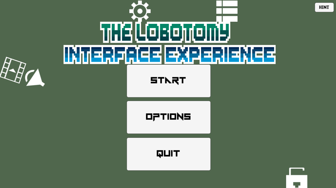 The Lobotomy Interface Experience