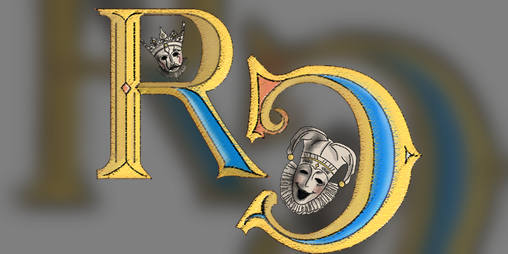 Cover image for Royal Comedy