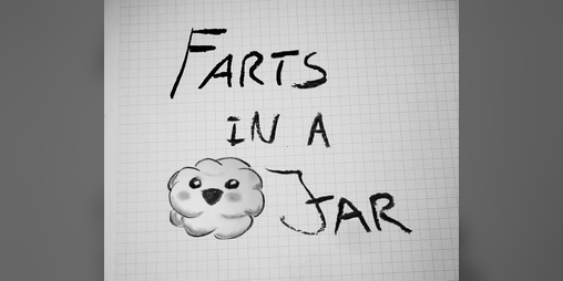 Cover image for Farts in a Jar