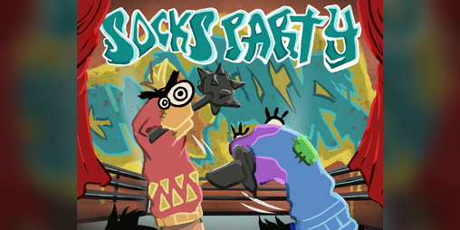 Cover image for Socks Party