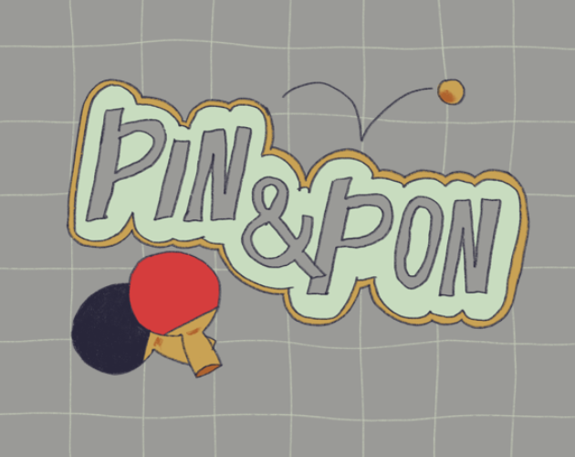 Cover image for Pin & Pon