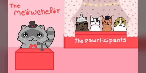 Cover image for The Meowchelor