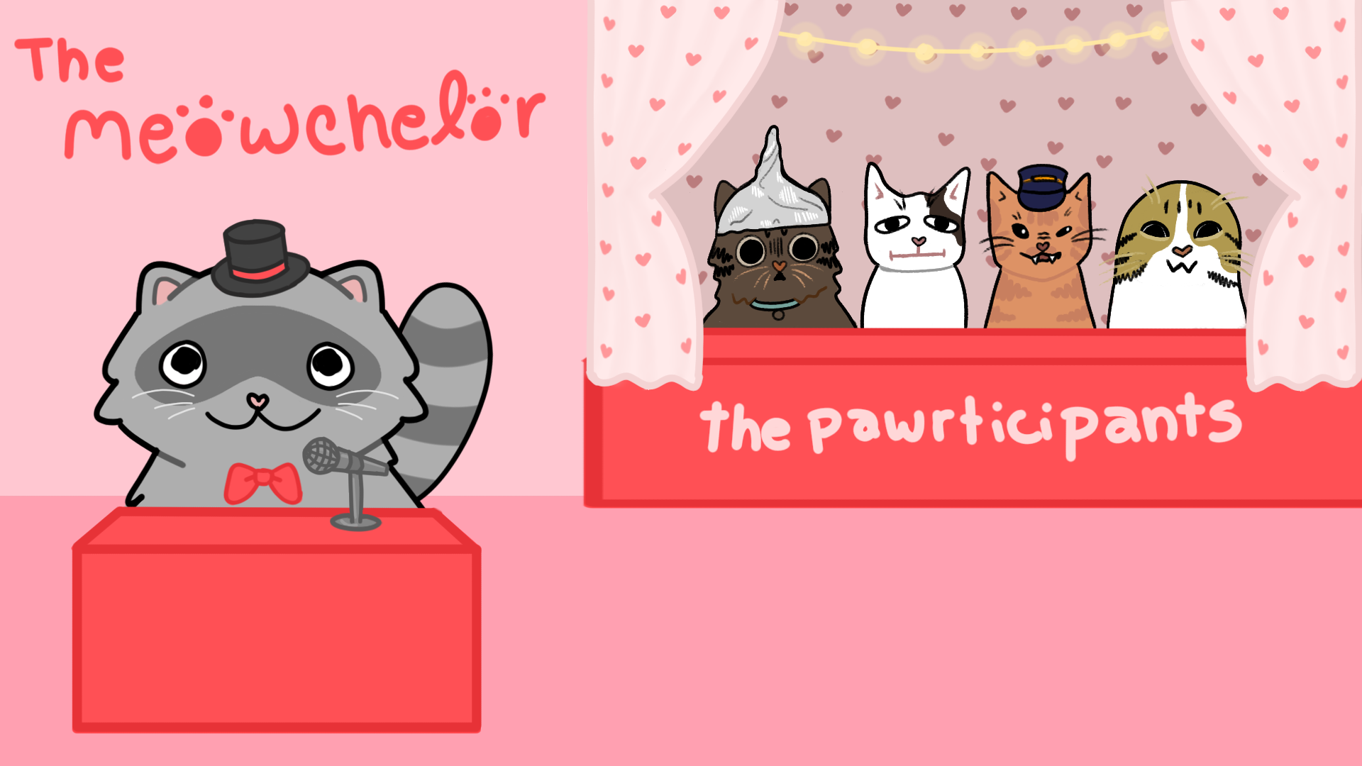 Cover image for The Meowchelor