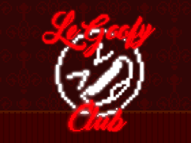 Cover image for Le Goofy Club