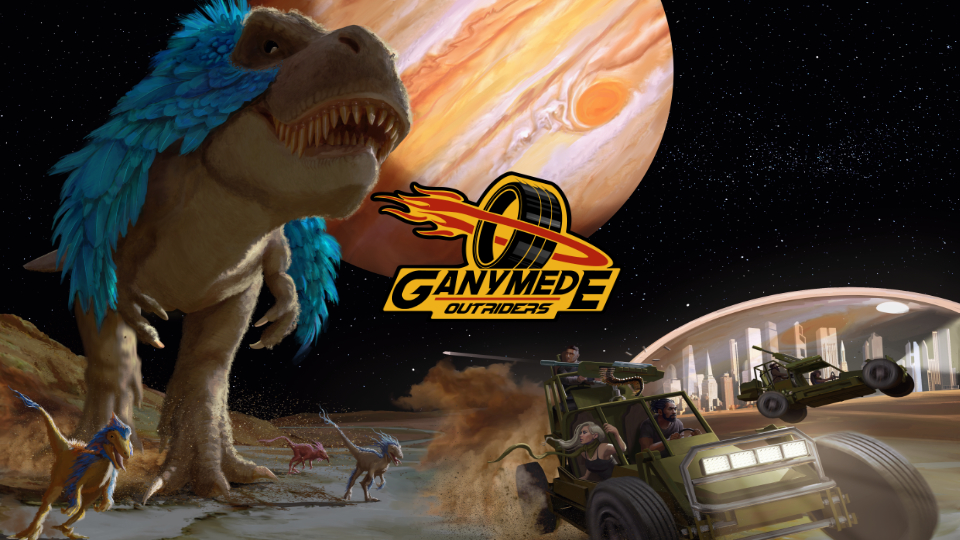 Ganymede Outriders