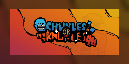 Cover image for Chuckles or Knuckles