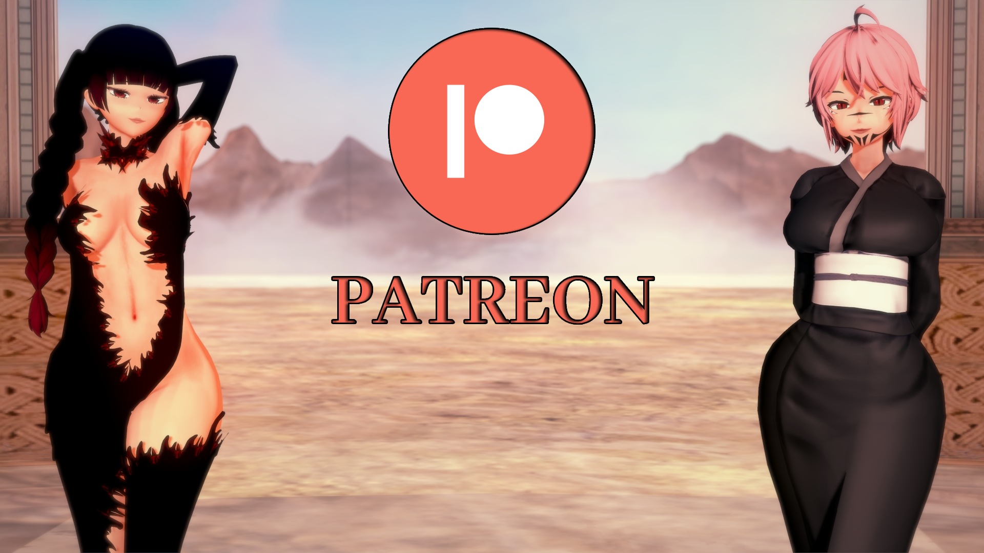 Click to visit the Patreon Page!