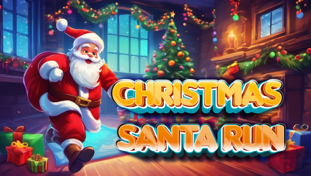 Christmas Santa Run Android