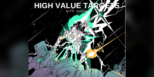 Cover image for Lancer: High Value Targets