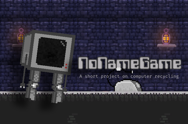 Cover image for NoNameGame