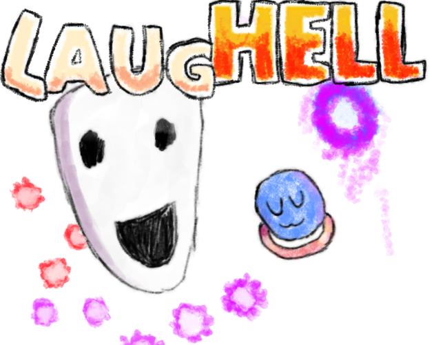 LaugHELL by Hasmile