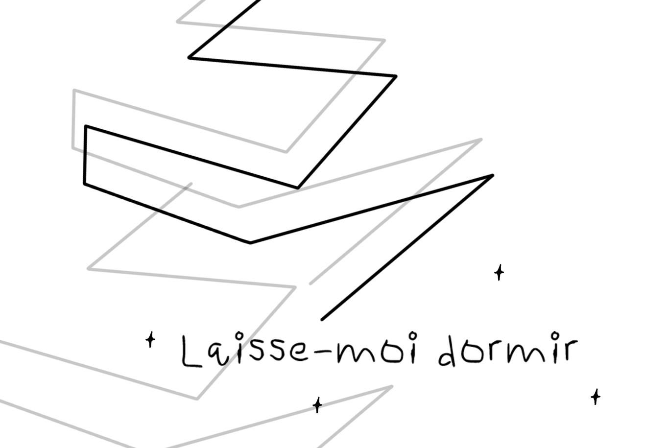 Laisse moi Dormir By Wendy Gervais laisse-moi-dormir-by-wendy-gervais