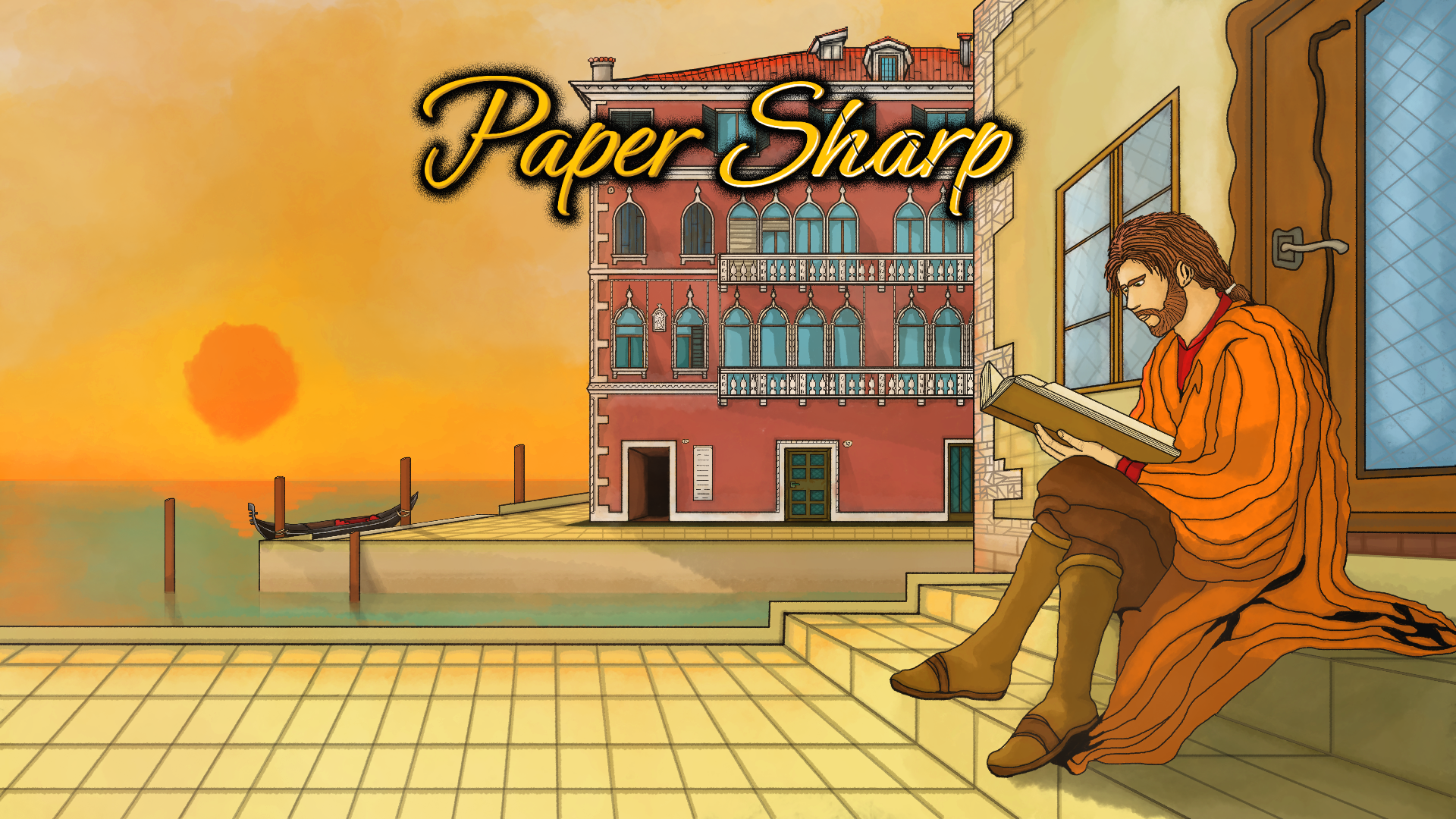Paper Sharp