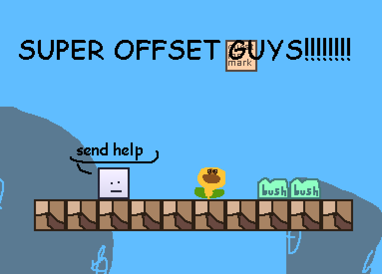 SUPER OFFSET GUYS