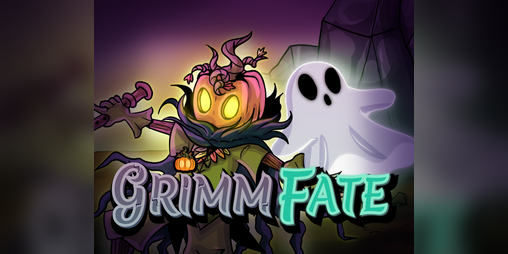 Cover image for GRIMM FATE
