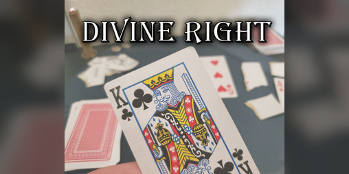 Cover image for Divine Right