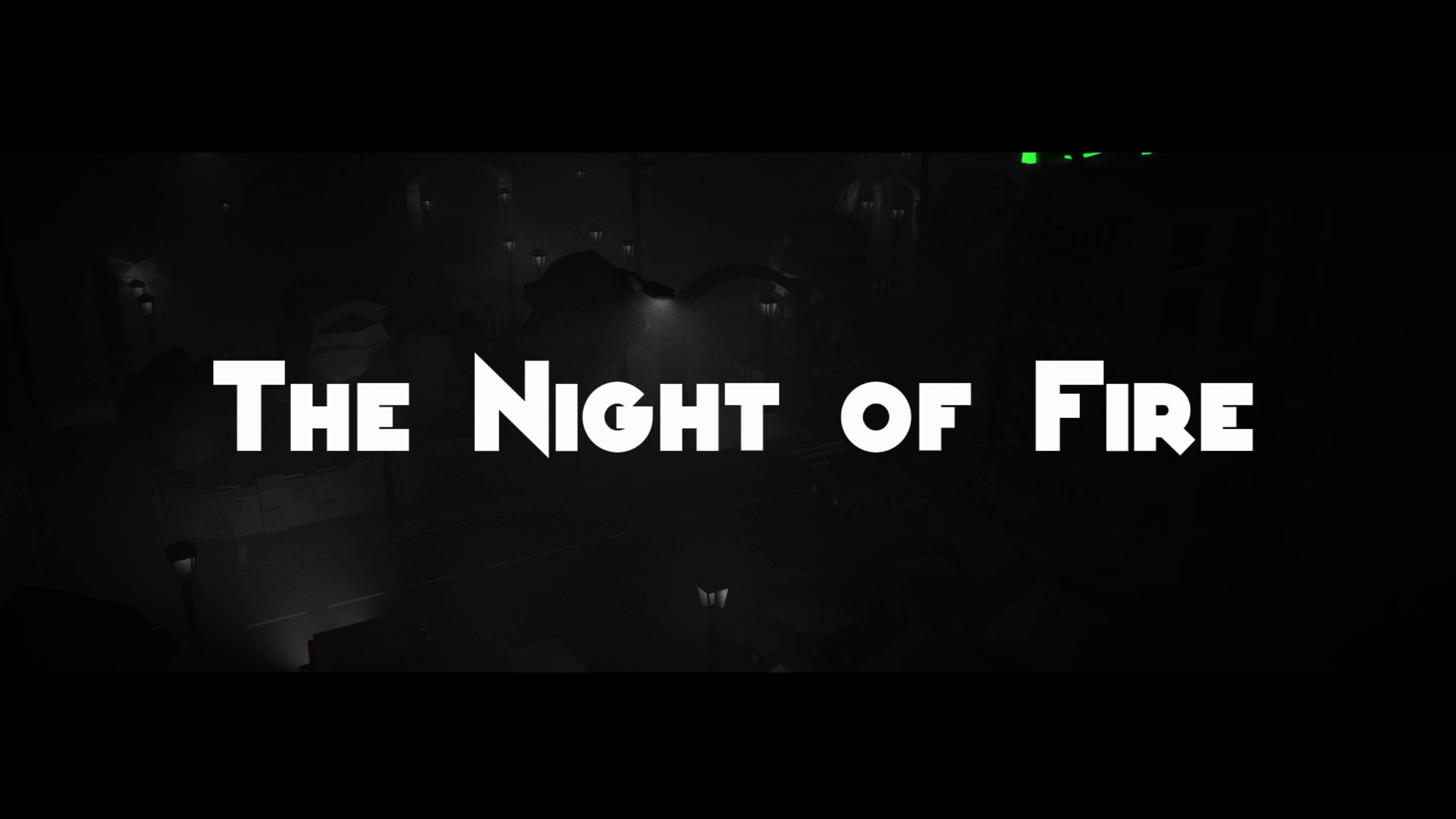 The Night of Fire