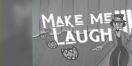 Cover image for Make me Laugh!!!