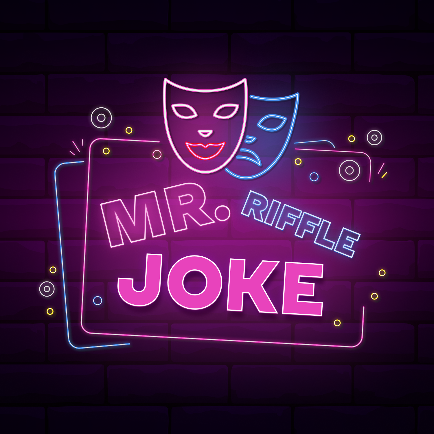 Cover image for Mr. Riffle Joke