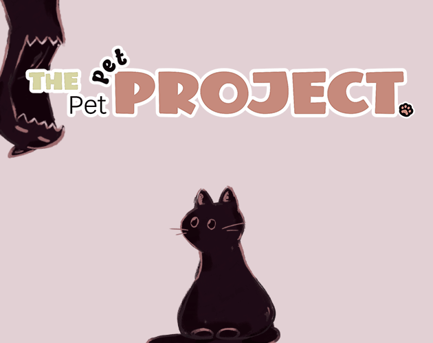 The Pet Pet Project by Fabi, Jack ChateauLoney, Rosia, Robyn
