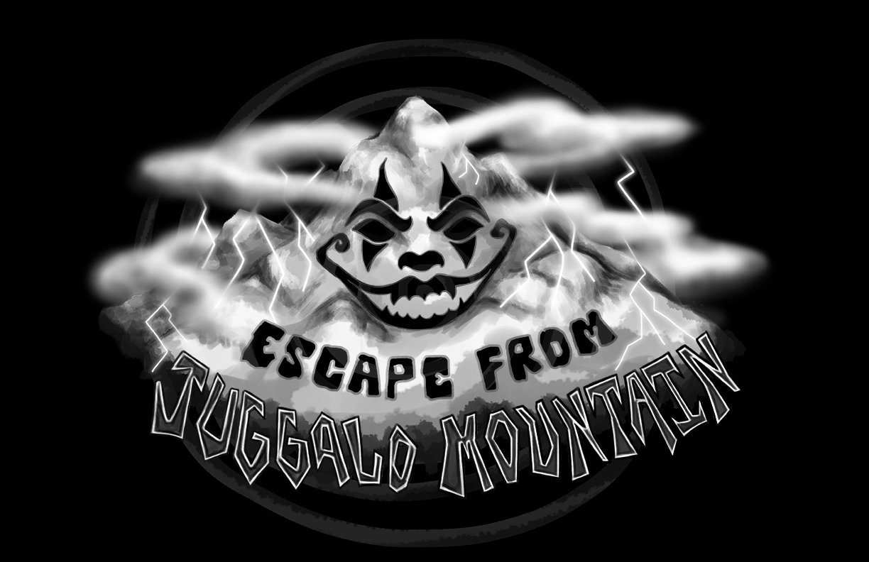 Cover image for Escape from Juggalo Mountain