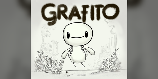 Cover image for Grafito: Memories in Sketch