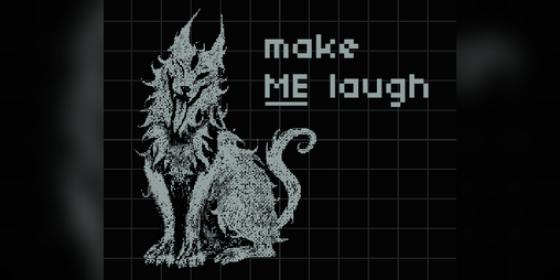 Cover image for Make ME Laugh