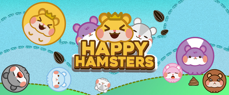 Happy Hamsters